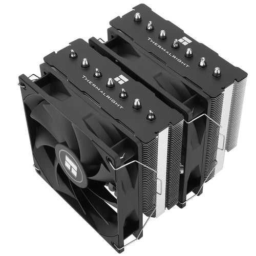 Thermalright Phantom Spirit 120 SE CPU-Luftkühler, 7 Heatpipes