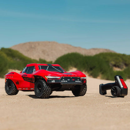ARRMA Fury MEGA 550 2WD 1/10 RC Short Course Truck Rot