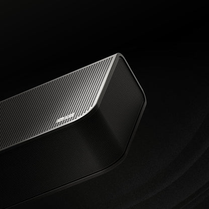 LG DS90TY 5.1.3 Dolby Atmos Soundbar mit Subwoofer, Schwarz