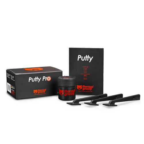 Thermal Grizzly TG Putty Pro Wärmeleitpaste 30 g für GPU und PCB, elektrisch nicht leitend