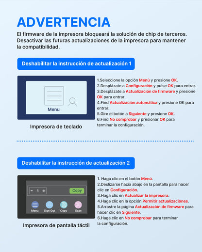 HP Color LaserJet Pro 219X Toner Set 4-farbig – Kompatibel mit Chip