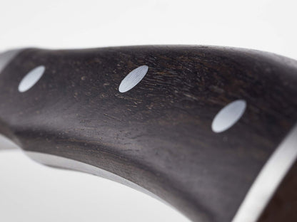 WÜSTHOF Ikon Chinesisches Kochmesser 18 cm - Schwarz
