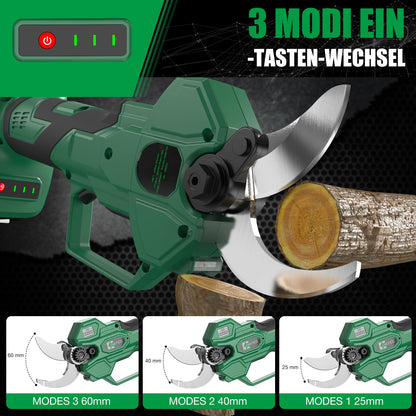 Bosch 18V kompatible Akku-Astschere Profi 40mm (ohne Akku)