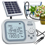 beday Solar-Tropfbewässerungssystem für 15 Topfpflanzen mit Timer