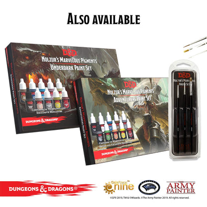 Army Painter The Monsters Paint Set für Miniaturen – ARM75002