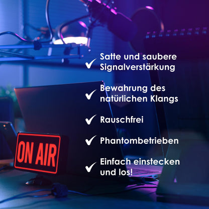 Cloud Microphones Cloudlifter CL-1 Mikrofon-Vorverstärker