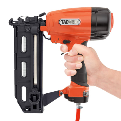 Tacwise GFN64V Druckluftnagler – Stauchkopfnägel 16G