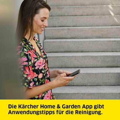 Kärcher K 3 Power Control Hochdruckreiniger – mit App
