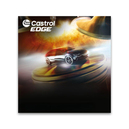 Castrol Edge Fluid Titanium 5W-30 LL Motoröl, 7 Liter (5 L + 2x 1 L)