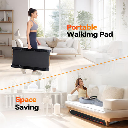 Sperax P3 Max Walking Vibration Pad – 4-in-1 Laufband, schwarz