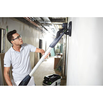Festool LHS-E 225 EQ Langhalsschleifer - PLANEX Ø 225 mm