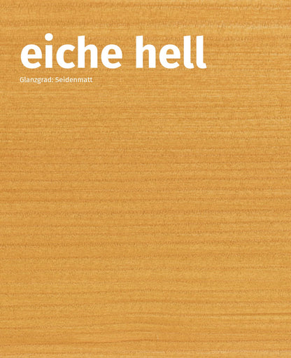 Remmers HK-Lasur 3in1 Holzlasur aussen, Eiche hell, 5 Liter