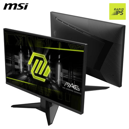 MSI MAG 275QF Gaming Monitor - 27" WQHD 180Hz Rapid IPS