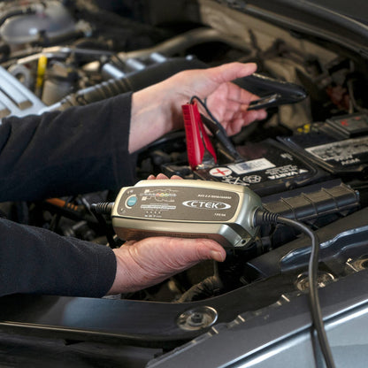 CTEK MXS 5.0 Test & Charge Batterieladegerät Auto LKW 12V