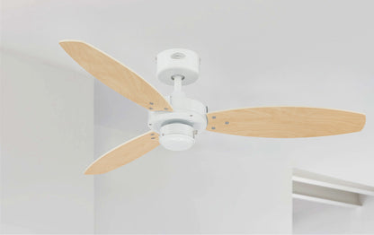 Westinghouse Jet II Deckenventilator 105 cm Weiss (78261)