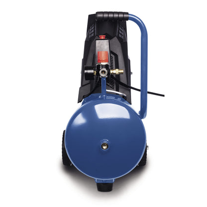 Scheppach Kompressor HC25o - ölfrei 24L 8 bar inkl. Werkzeug Set