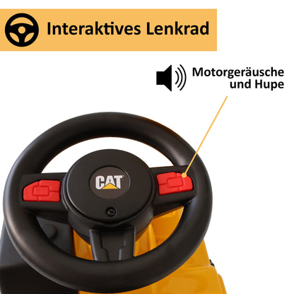 LEMODO Rutschbagger mit beweglicher Schaufel & Sound