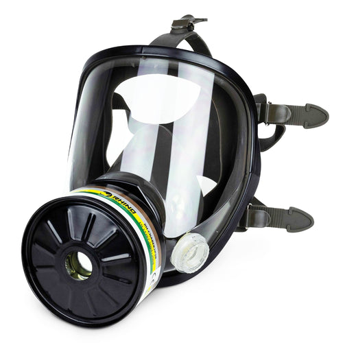 RHINO RH-7011B Vollgesichtsmaske wiederverwendbar ABEK2P3R