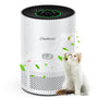 Chuboor PJ01 Luftreiniger mit H13 HEPA Filter, 305 m³/h CADR, 360°-Lufteinlass
