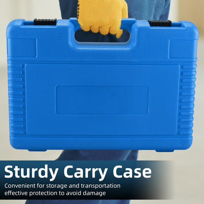 FreeTec Radlager Werkzeug Radnabe Abzieher Ausdrücker Universal