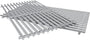 GFTIME Edelstahl Grillrost 44,5 x 26 cm für Weber Spirit 200, 2 Stück mit massiven 7-mm-Stäben