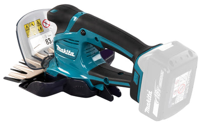 Makita DUM604ZX Akku-Grasschere 18V - Ohne Akku/Ladegerät