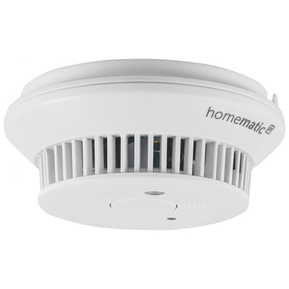 Homematic IP Smart Home Rauchwarnmelder 5er-Set – Q-Label