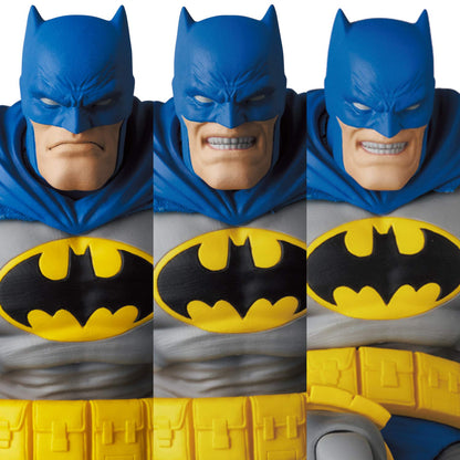 Medicom Batman DKR Blue & Robin MAFEX Actionfigur