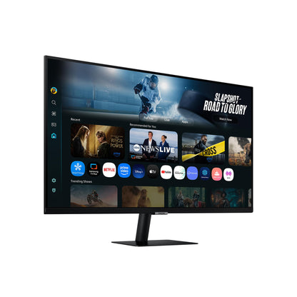 Samsung M70F 32 Zoll 4K Smart AI Monitor - LS32FM700UUXEN