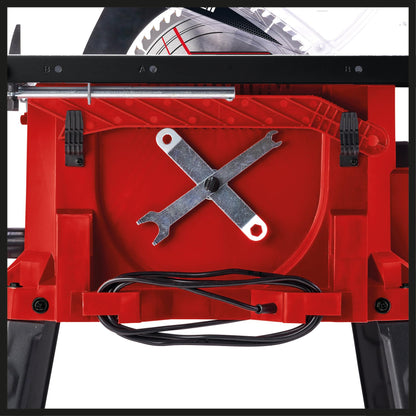 Einhell TC-TS 2225 U Tischkreissäge – 2200W, 254mm Blatt