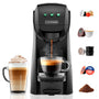CAPXSNOB Warriors1 SV835L 5-in-1 Kapselmaschine, 20 bar