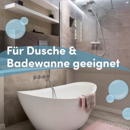 fredis Kinder-Dusche Wal Motiv – Kindgerechte Spieldusche