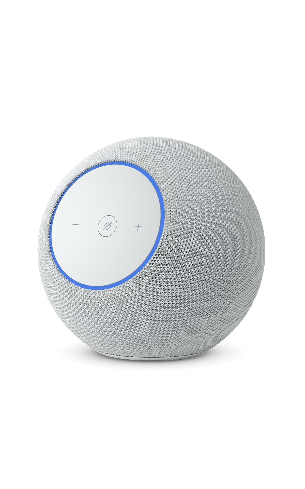 Amazon Echo Studio (neueste Generation) Smart Speaker, Weiss, kompaktes Design