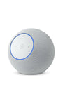 Amazon Echo Studio (neueste Generation) Smart Speaker, Weiss, kompaktes Design