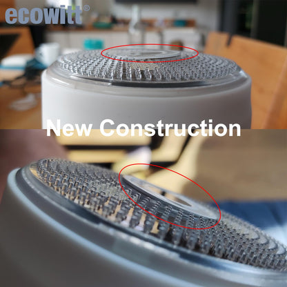 ECOWITT Wittboy Wetterstation Funk Solar GW2001/GW2000