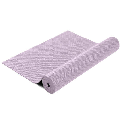 Lotuscrafts MUDRA Yogamatte, rutschfest, 183 x 61 cm, 5 mm – mit Noppenstruktur für Yoga und Pilates