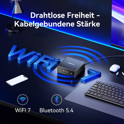 GEEKOM IT15 Mini PC - Intel Core Ultra 9 285H, 32GB/2TB SSD