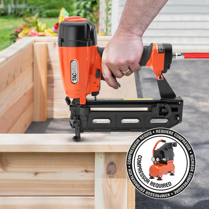 Tacwise GFN64V Druckluftnagler – Stauchkopfnägel 16G
