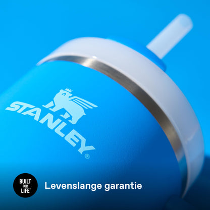 STANLEY 1913 Quencher H2.0 FlowState Thermobecher 1,2 l Azure