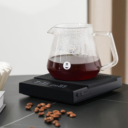 TIMEMORE Black Mirror Basic 2.0 Kaffeewaage mit Timer
