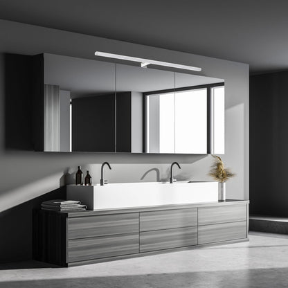 SEBSON LED Spiegelleuchte Bad IP44 - 120cm neutralweiss 4000K