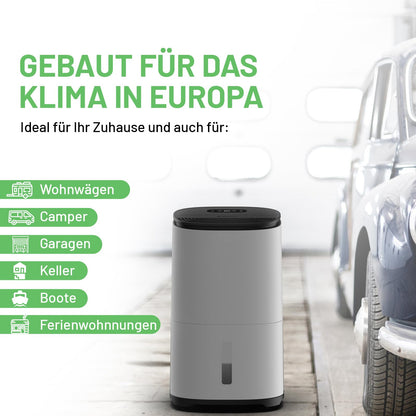 Meaco AreteOne 12L Entfeuchter & HEPA Luftreiniger