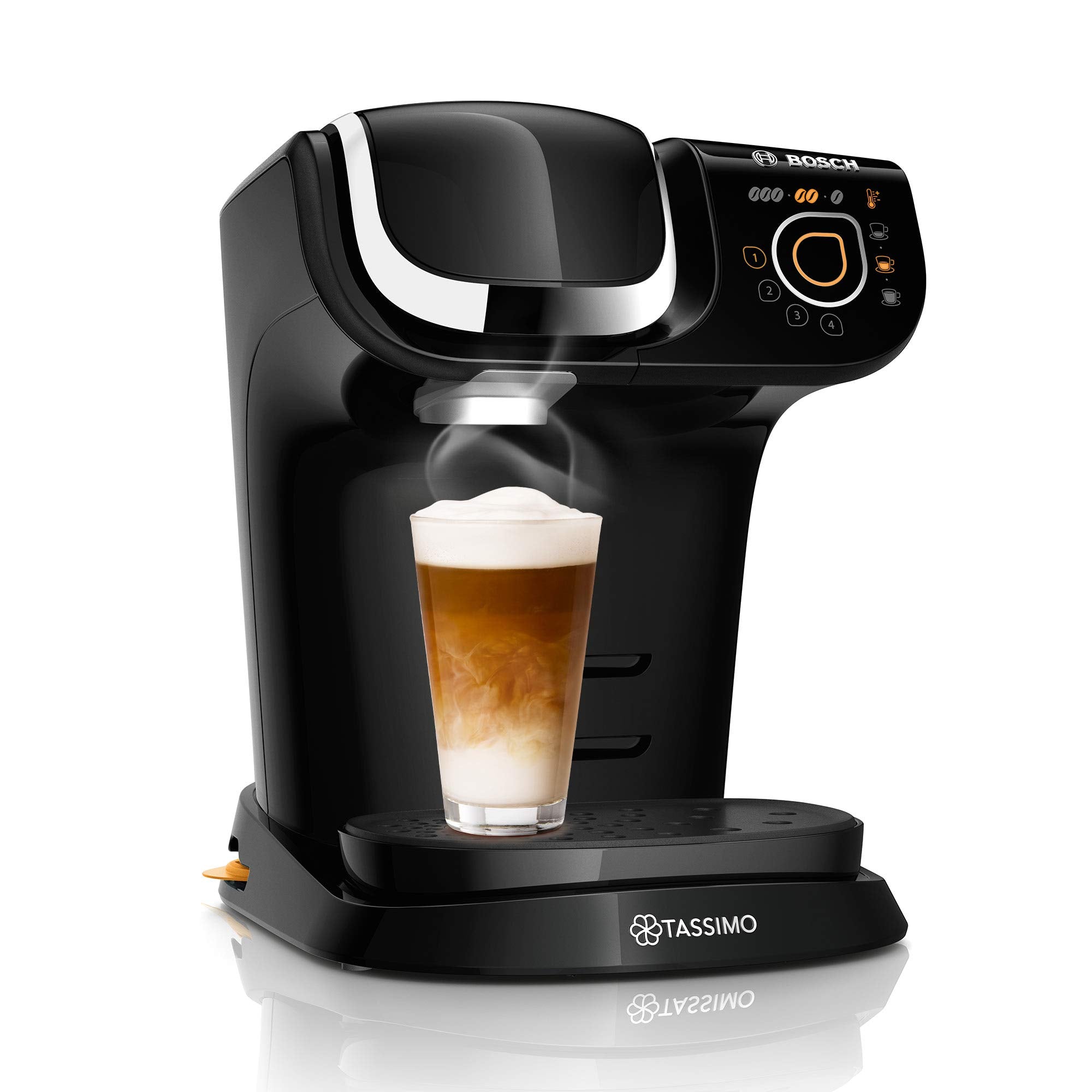 Kapselmaschine: Ihr Kaffee, individuell & mit Wasserfilter – pandaloo.ch