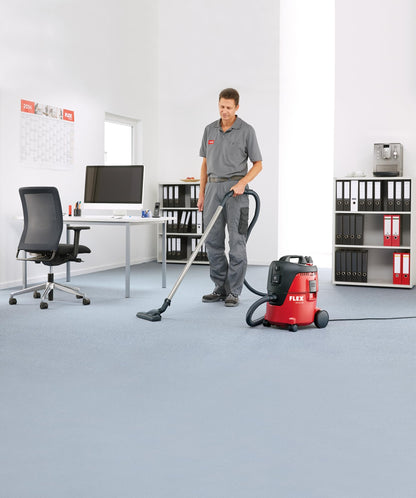Flex VC 21 L MC Sicherheitssauger 20L – Manuelle Filterreinigung