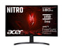 Acer Nitro ED273 S3 Gaming Monitor, 27" Full HD, schwarz. 165Hz für flüssiges Gaming und schnelle Bildwiedergabe.