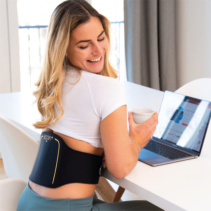 Bodify EMS Rückentrainer Pro – Elektrischer Muskelstimulator