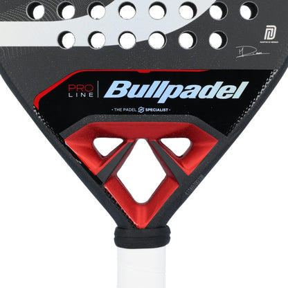 Bullpadel Vertex 04 Padel Schläger - Komfort Edition