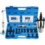 XSTARYE Innenlager Abzieher Set mit Gleithammer, 8 Spannzangen 8–32 mm aus Stahl