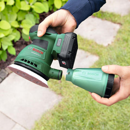 Bosch UniversalOrbit 18V-20 Akku-Exzenterschleifer 125 mm