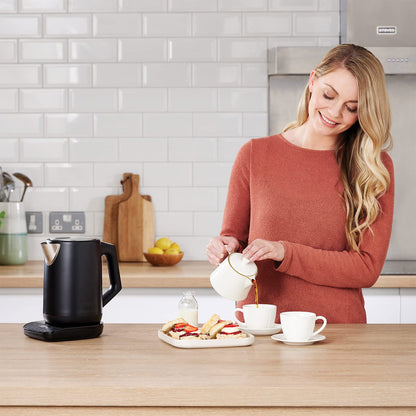 Ninja Perfect Temperature Wasserkocher - Mattschwarz 1.7L KT200EU